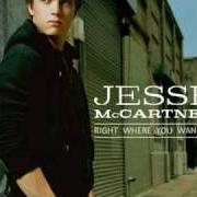 The lyrics TELL HER of JESSE MCCARTNEY is also present in the album Right where you want me (2006)