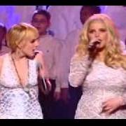 The lyrics MARY, DID YOU KNOW? of JESSICA SIMPSON is also present in the album Happy christmas (2010)
