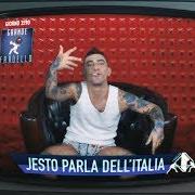 The lyrics DISOCCUPATO of JESTO is also present in the album Buongiorno italia (2018)