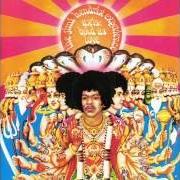 The lyrics ONE RAINY WISH of JIMI HENDRIX is also present in the album Axis: bold as love (1968)