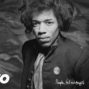 The lyrics SOMEWHERE of JIMI HENDRIX is also present in the album People, hell & angels (2013)