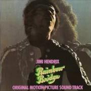 The lyrics THE STAR SPANGLED BANNER of JIMI HENDRIX is also present in the album Rainbow bridge (1971)