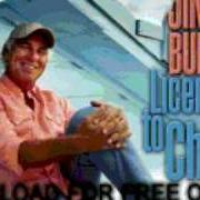 The lyrics SCARLET BEGONIAS of JIMMY BUFFETT is also present in the album License to chill (2004)