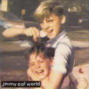 The lyrics WORLD IS STATIC of JIMMY EAT WORLD is also present in the album Static prevails (1996)