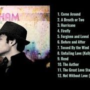 The lyrics A BREATH OR TWO of JIMMY NEEDHAM is also present in the album Not without love (2008)