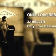 The lyrics ONLY YOU of JJ HELLER is also present in the album Only love remains (2006)