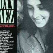 The lyrics DONNA DONNA of JOAN BAEZ is also present in the album Joan baez (1960)