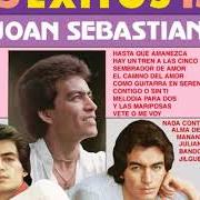 The lyrics HOY EMPIEZA MI TRISTEZA of JOAN SEBASTIAN is also present in the album Lo esencial de joan sebastián (2013)