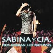 The lyrics LA DEL PIRATA COJO of JOAQUIN SABINA is also present in the album Nos sobran los motivos (2000)