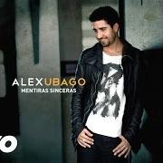 The lyrics NO ESTÁS SOLA of ALEX UBAGO is also present in the album Calle ilusión (2009)