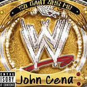 The lyrics KEEP FRONTIN of JOHN CENA is also present in the album You can't see me (2005)