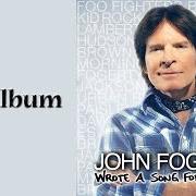 The lyrics FORTUNATE SON of JOHN FOGERTY is also present in the album Wrote a song for everyone (2013)