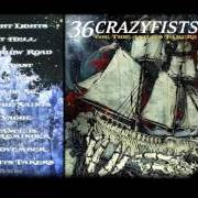 The lyrics ABSENT ARE THE SAINTS of 36 CRAZYFISTS is also present in the album The tide and its takers (2008)
