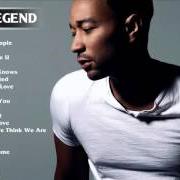 The lyrics I LOVE YOU LOVE of JOHN LEGEND is also present in the album Evolver (2008)