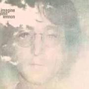 The lyrics IMAGINE of JOHN LENNON is also present in the album Imagine (1971)