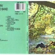 The lyrics MY MUMMY'S DEAD of JOHN LENNON is also present in the album John lennon / plastic ono band (1970)