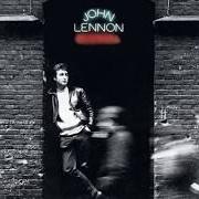The lyrics JUST BECAUSE of JOHN LENNON is also present in the album Rock 'n' roll (1975)