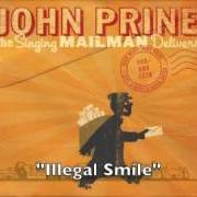 The lyrics BLUE UMBRELLA of JOHN PRINE is also present in the album The singing mailman delivers (2011)