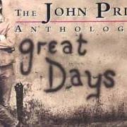 The lyrics GRANDPA WAS A CARPENTER of JOHN PRINE is also present in the album Prime prine (1976)
