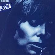 The lyrics CALIFORNIA of JONI MITCHELL is also present in the album Blue (1971)