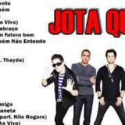 The lyrics DE VOLTA AO PLANETA of JOTA QUEST is also present in the album Seleção essencial: grandes sucessos (2015)