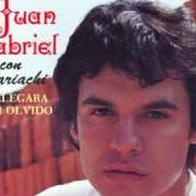 The lyrics TE LLEGARA MI OLVIDO of JUAN GABRIEL is also present in the album Te llegara mi olvido (1977)
