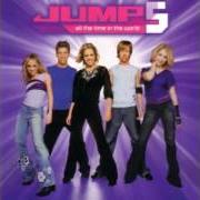 The lyrics ALL I CAN DO (REMIX) of JUMP 5 is also present in the album All the time in the world (2002)
