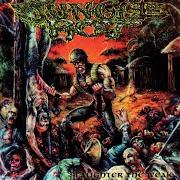The lyrics MURDER ONE of JUNGLE ROT is also present in the album Slaughter the weak (1998)