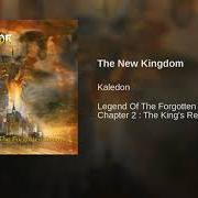 The lyrics IN THE TIME of KALEDON is also present in the album Legend of the forgotten reign - chapter 2 "the king's rescue" (2003)
