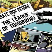 The lyrics SOMETIMES WHEN YOU LOSE, YOU WIN (WE'LL NEVER GIVE UP) of KARATE HIGH SCHOOL is also present in the album The league of tomorrow (2007)