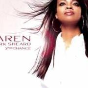The lyrics I WON'T LET GO of KAREN CLARK SHEARD is also present in the album 2nd chance (2002)