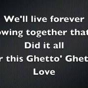 The lyrics NUMBER ONE of KARL WOLF is also present in the album Ghetto love (2011)