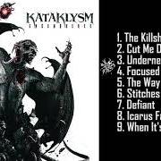The lyrics THE WAY BACK HOME of KATAKLYSM is also present in the album Unconquered (2020)