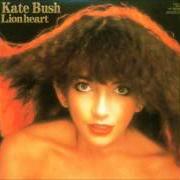 The lyrics IN SEARCH OF PETER PAN of KATE BUSH is also present in the album Lionheart (1978)