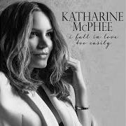 The lyrics BLAME IT ON MY YOUTH of KATHARINE MCPHEE is also present in the album I fall in love too easily (2017)