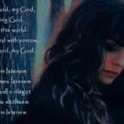 The lyrics MADRE NOTTE of ALICE is also present in the album God is my d.J. (1999)