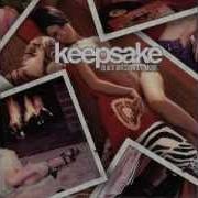 The lyrics VIOLENT LOVE of KEEPSAKE is also present in the album Black dress in a b movie (2002)
