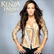 The lyrics QUELQUE PART of KENZA is also present in the album 4 love (2012)