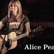 The lyrics INTO THE LIGHT of ALICE PEACOCK is also present in the album Alice peacock