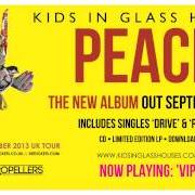 The lyrics RUNAWAYS of KIDS IN GLASS HOUSES is also present in the album Peace (2013)