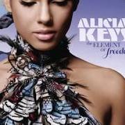 The lyrics UN-THINKABLE (I'M READY) of ALICIA KEYS is also present in the album The element of freedom (2009)