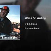 The lyrics DO THE DAMN THING of KILLAH PRIEST is also present in the album Summer pain (2012)