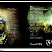 The lyrics HOW I WRITE of KILLAH PRIEST is also present in the album The psychic world of walter reed (2013)