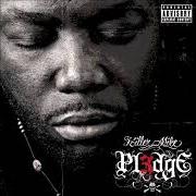 The lyrics ANIMAL of KILLER MIKE is also present in the album Pl3dge (2011)