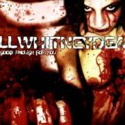 The lyrics I DIDN'T KNOW ?I LOVE YOU? CAME WITH A KNIFE IN THE BACK of KILLWHITNEYDEAD is also present in the album Never good enough for you (2004)
