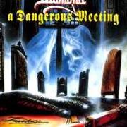 The lyrics CURSE OF THE PHARAOHS of KING DIAMOND is also present in the album A dangerous meeting (1992)