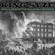The lyrics DAMAGE of KING SYZE is also present in the album Collective bargaining (2011)