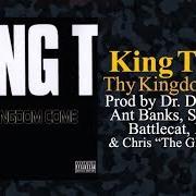The lyrics WHERE'S T of KING TEE is also present in the album Thy kingdom come (1998)