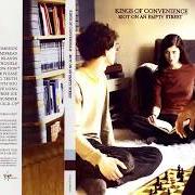 The lyrics TOXIC GIRL of KINGS OF CONVENIENCE is also present in the album Quiet is the new loud (2001)