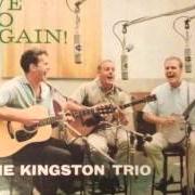 The lyrics 'ROUND ABOUT THE MOUNTAIN of THE KINGSTON TRIO is also present in the album Here we go again (1959)